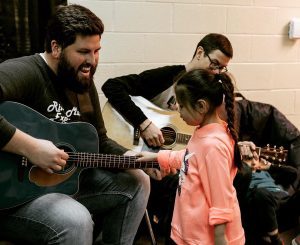 LeClaire Couple Pours Grief Into Powerful Advocacy for Music, Mentorship and Suicide Prevention
