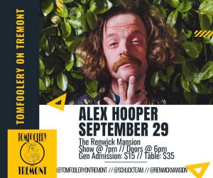 Alex Hooper, 'Rent,' 'Disenchanted' And More In Today's FUN10!