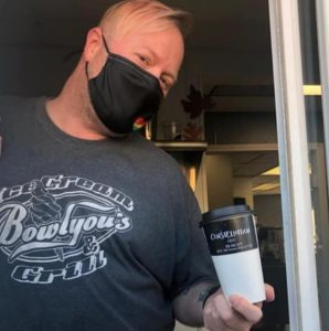 Bowlyou's Ice Cream And Grill And Constellation Coffee Is A Wonderful Combination, Doc Says