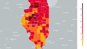 BREAKING: Illinois Covid Numbers Exploding Again, Is A Shutdown On The Way?