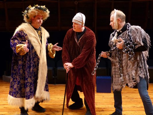 Richmond Hill Players Cover All The Holiday Classics in “Every Christmas Story Ever Told”