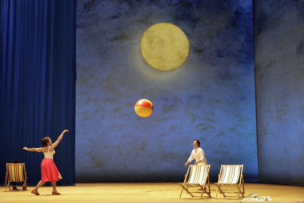 The Magical, Unbelievable, Unbeatable Lightness of Being Sarah Ruhl
