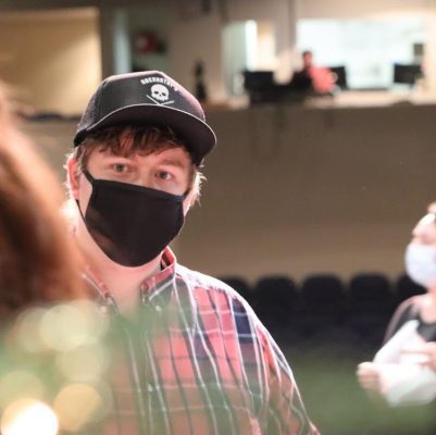 New “Holiday Inn” at Music Guild a Gift for First-Time Director and Cast