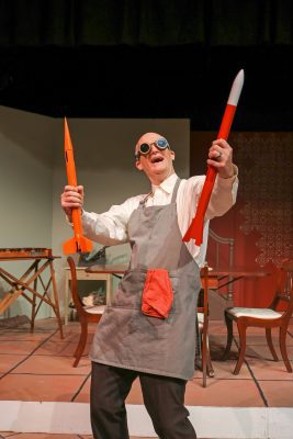 Playcrafters Offers Tremendous Heart and Talent in Zany “You Can’t Take It With You”
