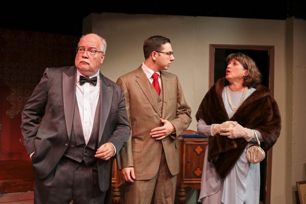 Playcrafters Offers Tremendous Heart and Talent in Zany “You Can’t Take It With You”