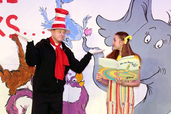 'Seussical' Bouncing Into Rock Island's Circa '21 Dinner Playhouse