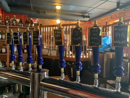 Blue Cat Brew Pub Open Again In Downtown Rock Island TODAY!