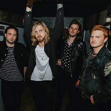 Whiffs, Five A.M. And The Forty Twos Playing Davenport's Raccoon Motel Nov. 26