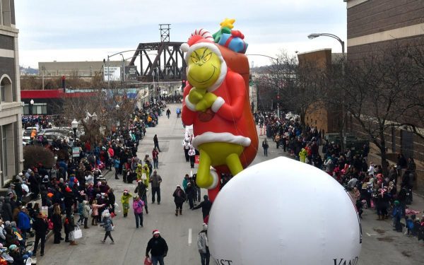 Festival Of Trees Is BACK In The Quad-Cities This Weekend!
