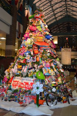 Festival Of Trees Returning Next Week!