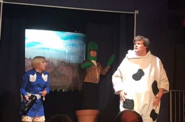 REVIEW: Haus of Ruckus' 'Jacques Alope' Is A Hilariously Bizarre And Inventive Romp