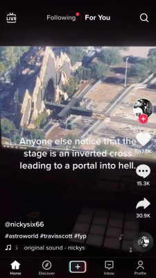 Was Travis Scott Concert Tragedy A Blood Sacrifice To Satan, Or Something Far Worse?