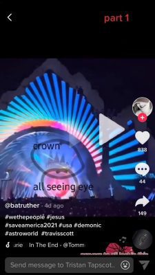 Was Travis Scott Concert Tragedy A Blood Sacrifice To Satan, Or Something Far Worse?
