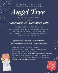 Whats the Good News For November, Quad-Cities?