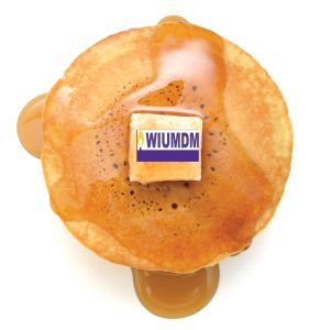 Western Illinois University RockyTHON (Dance Marathon) Pancake Dinner Fundraiser Nov. 9