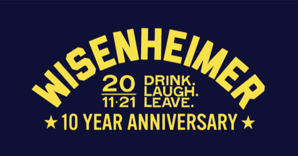 Wisenheimer Blows Out The Candles On 10 Years Of Improv Comedy TONIGHT At Moline's Black Box