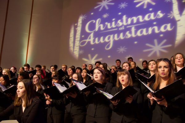 Bergendoff Hall of Fine Arts at Augustana College Gets a Long Overdue Facelift