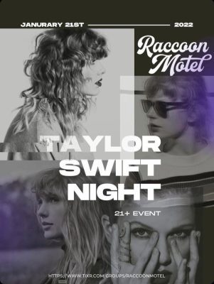 Taylor Swift Night Selling Fast