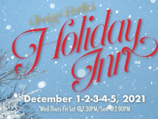 Holiday Inn Lights Up Music Guild