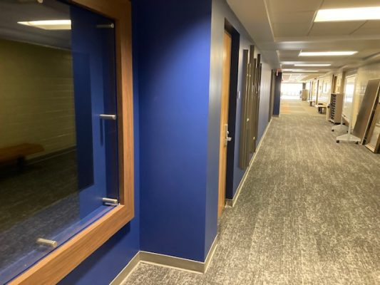 Bergendoff Hall of Fine Arts at Augustana College Gets a Long Overdue Facelift