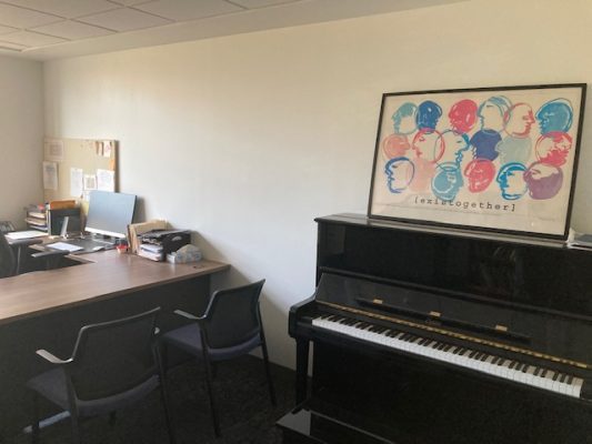 Bergendoff Hall of Fine Arts at Augustana College Gets a Long Overdue Facelift