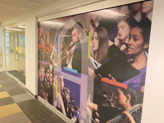 Bergendoff Hall of Fine Arts at Augustana College Gets a Long Overdue Facelift
