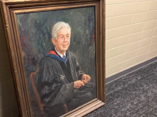 Bergendoff Hall of Fine Arts at Augustana College Gets a Long Overdue Facelift