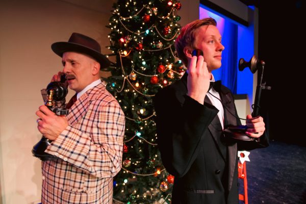 REVIEW: Energetic, Old-Fashioned “Holiday Inn” at Music Guild a True Gift to be Treasured