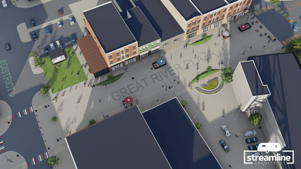 Downtown Rock Island Getting Ready For a $7 Million Renaissance