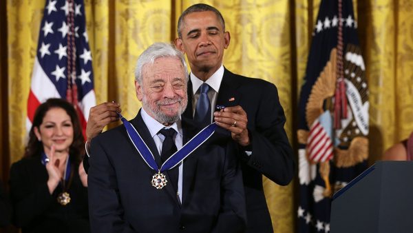 Worshipping at the Church of Stephen Sondheim, Mourning the Legendary Master’s Death