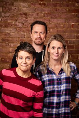Wisenheimer Blows Out The Candles On 10 Years Of Improv Comedy TONIGHT At Moline's Black Box