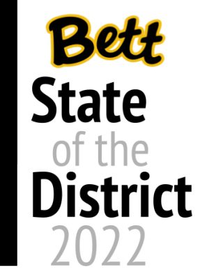 Bettendorf Holding State Of The District Community Information Fair