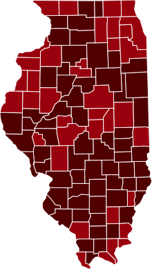 BREAKING: Illinois A New 'Hot Spot' For Covid; Officials Consider New Restrictions