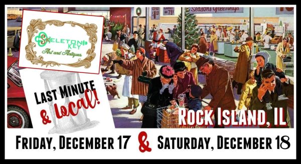 Last Minute And Local Helps You SHOP LOCAL For The Holidays!