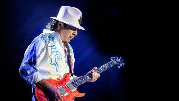 Santana Coming To TaxSlayer Center In Moline Next April