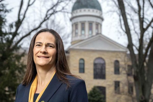 Bergendoff Hall of Fine Arts at Augustana College Gets a Long Overdue Facelift
