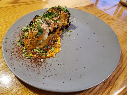 Verde Offers Spicy Deliciousness In Mexican Food, Doc Says