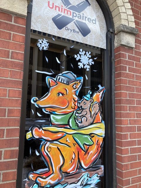 Rapids City Painter Brings Public Art and a Bright, New Dawn Throughout Quad-Cities