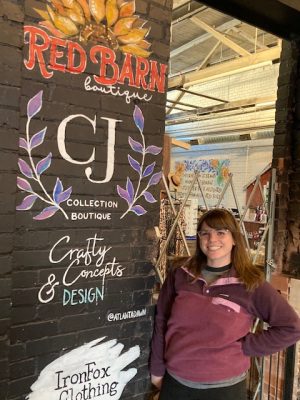 Rapids City Painter Brings Public Art and a Bright, New Dawn Throughout Quad-Cities
