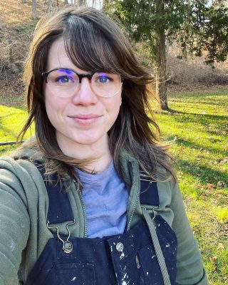 Rapids City Painter Brings Public Art and a Bright, New Dawn Throughout Quad-Cities