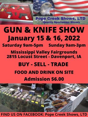 Have Fun at the Davenport Fairgrounds This Weekend With The Toy Show!