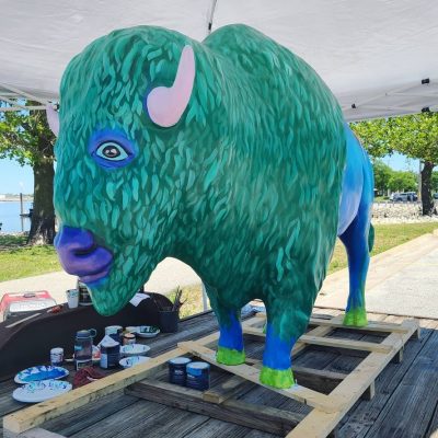 Illinois House Passes Resolution Supporting New Bison Bridge Proposal