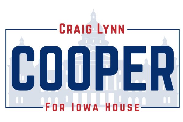 Craig Cooper Running For Iowa House Of Representatives District 81