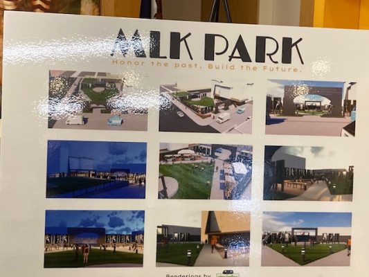Putnam Partners Again with MLK Project, Opens New Original Exhibit