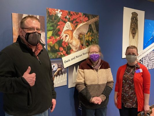 Putnam Partners Again with MLK Project, Opens New Original Exhibit