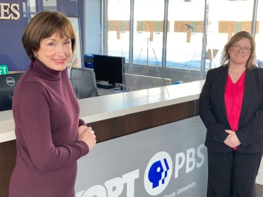 Join Moline PBS Station WQPT In Volunteering Around The Quad Cities