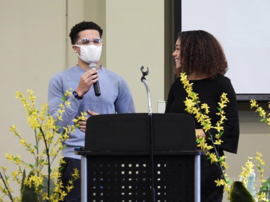 Rock Island Students Recognized at MLK Celebration
