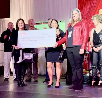 East Moline Silvis Soccer Club Gets $1500 Grant From HAVLife Foundation!