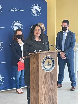 Moline Establishing Spanish Bilingual Early Learning And Family Empowerment Lab