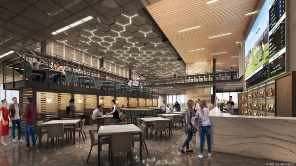 Iowa Sports Complex Expanding With Multi-Level Golf Course, Turf Fields, And More